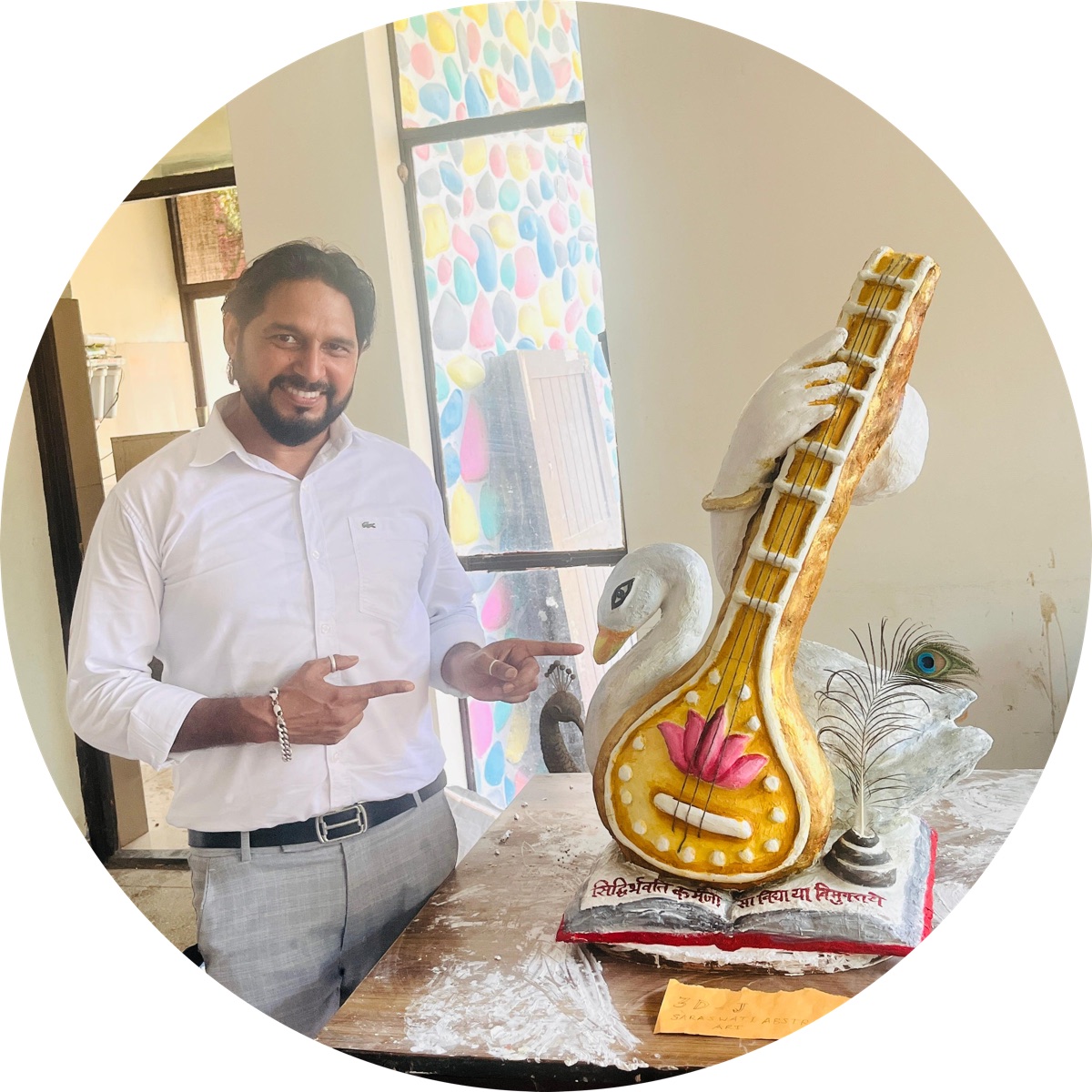 Photo of Deepak