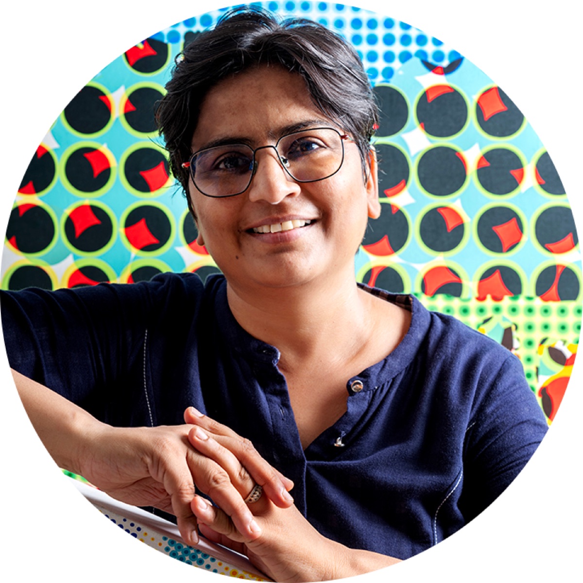 Photo of Vandana Kothari